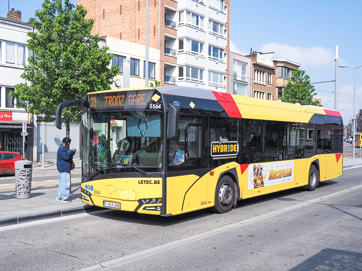 Hausse des tarifs du TEC : le collectif CoMBaLi dénonce une « double peine » pour les Liégeois