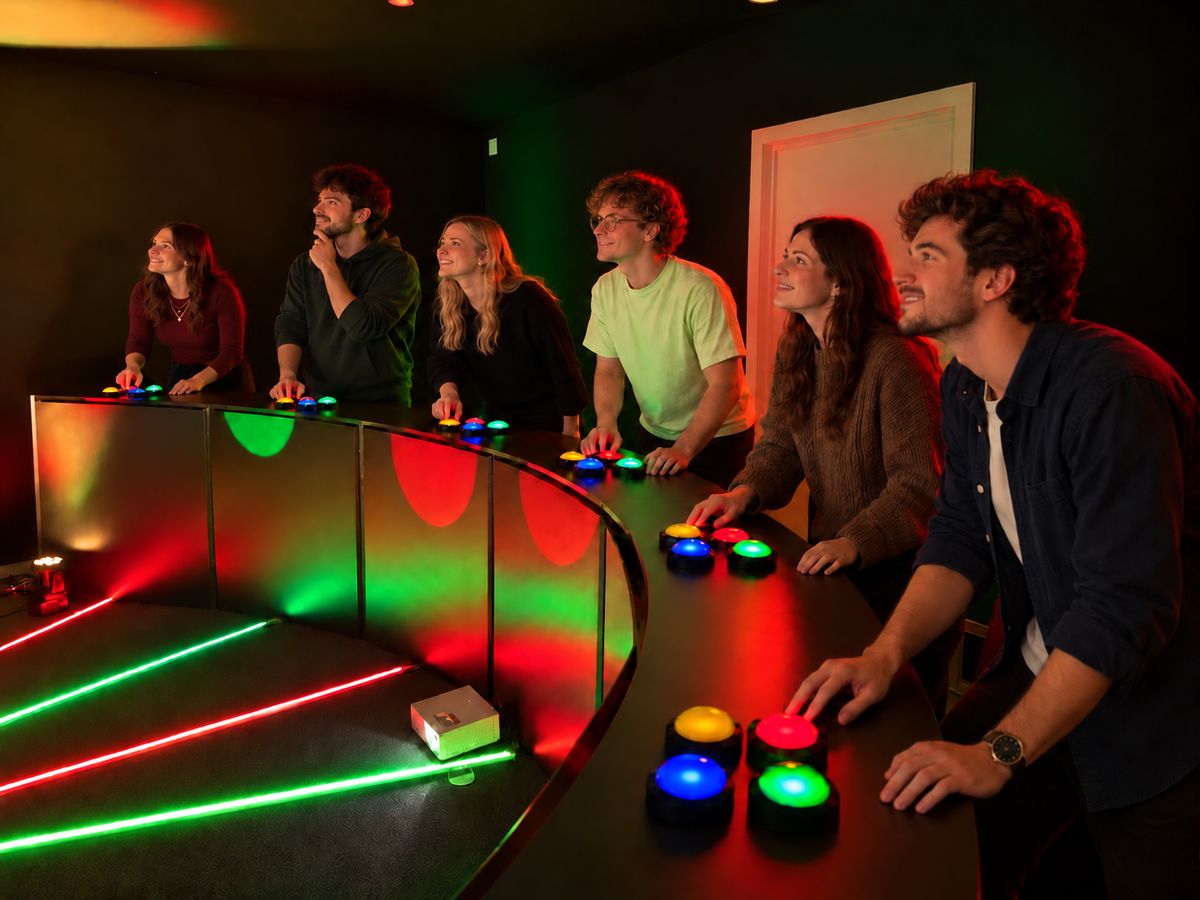 Un nouveau lieu de loisirs inspiré de l’univers des plateaux TV s’installe à l’Îlot Saint-Michel