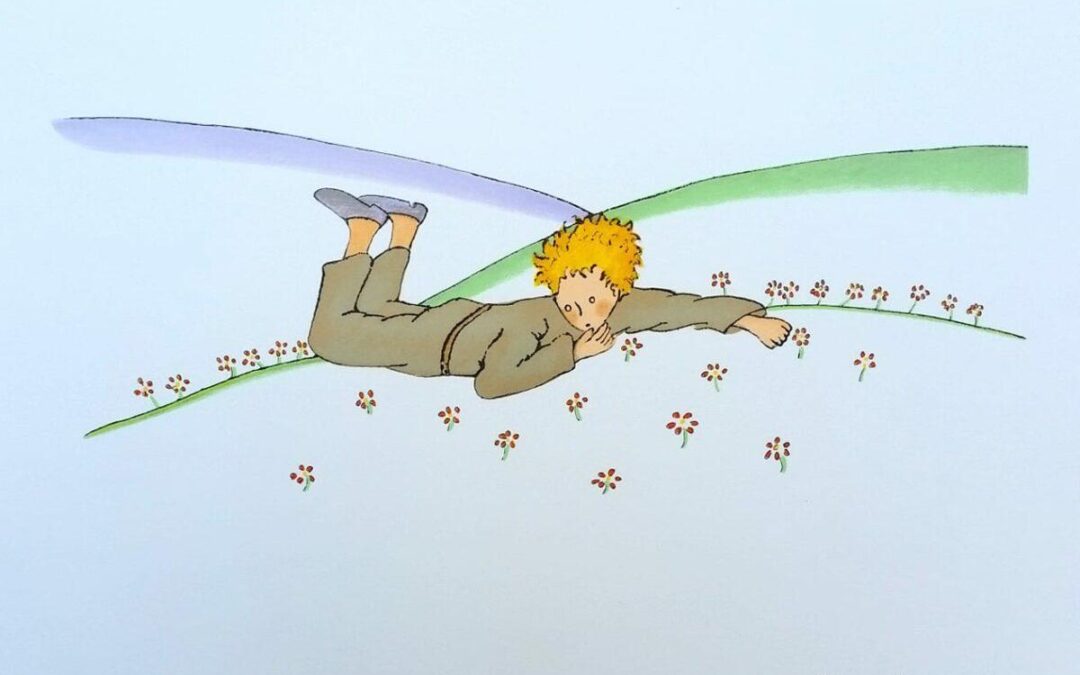 Agenda ► Le Petit Prince