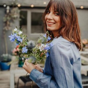 Paloma l’atelier : des bouquets de fleurs de saison à commander en ligne