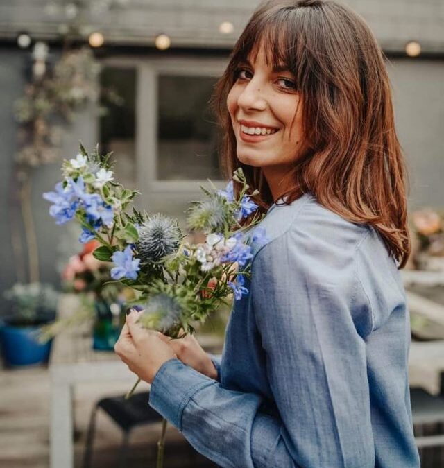 Paloma l’atelier : des bouquets de fleurs de saison à commander en ligne