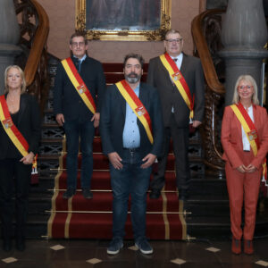 Un nouveau député provincial liégeois: Klenkenberg prend la place de Meureau